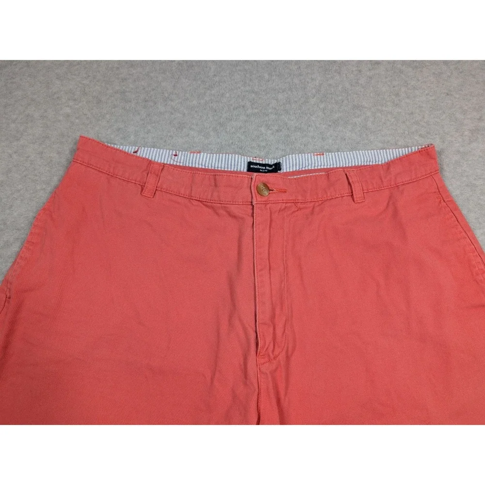 Southern Marsh Men Shorts 36x7 Cotton Chino Casual Relax Fit‎